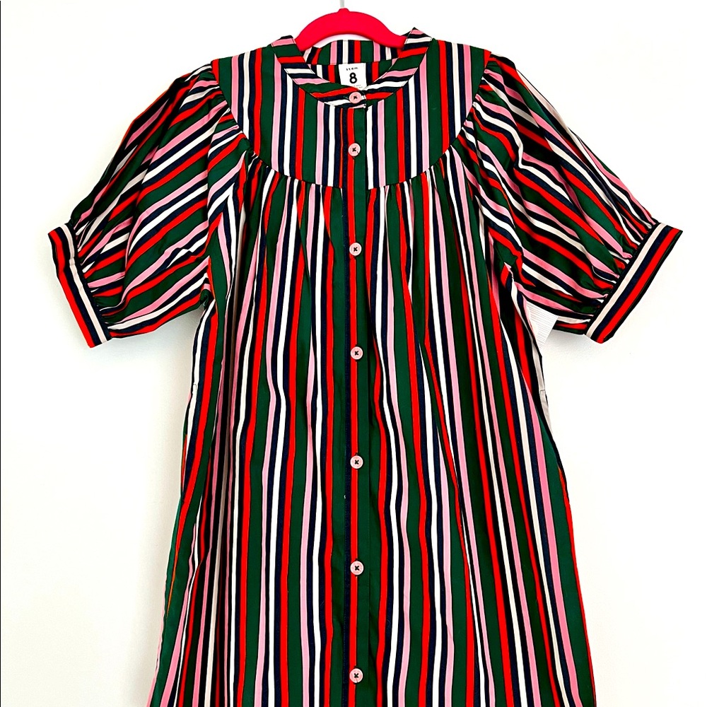 Stem Girls ShirtDress